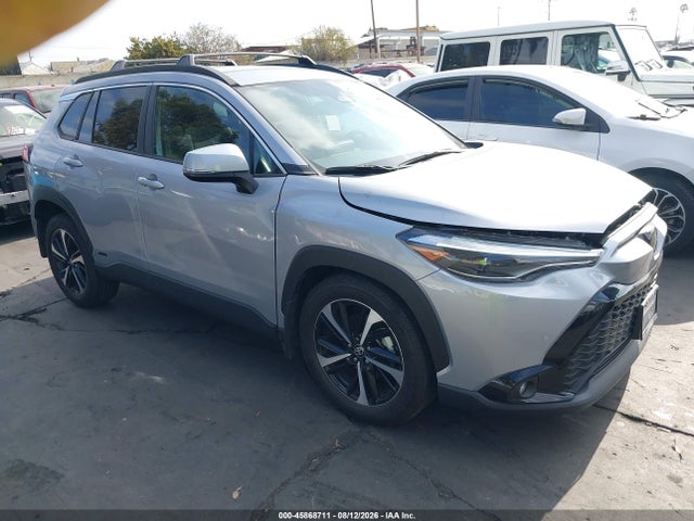 2024 TOYOTA COROLLA XSE
