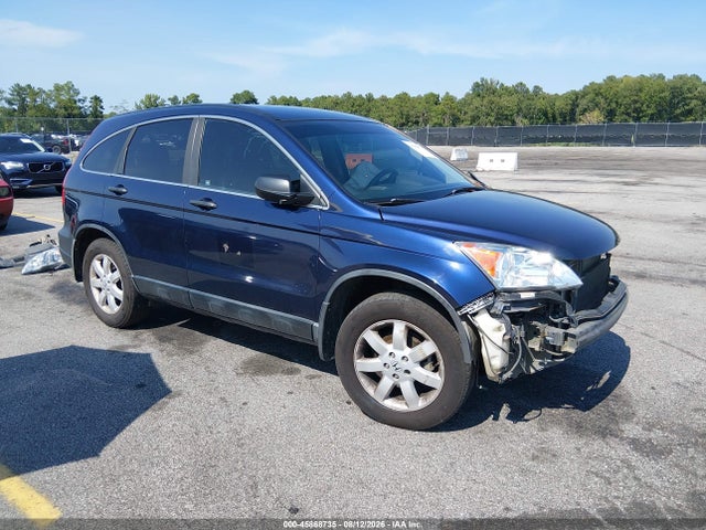 2011 HONDA CR-V SE