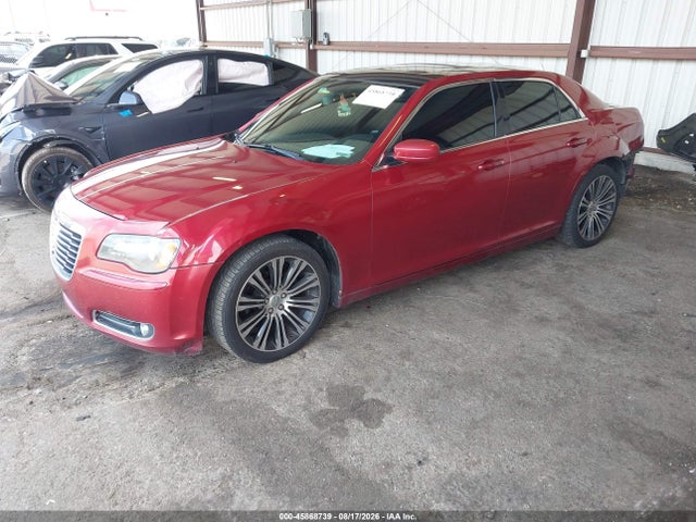 صورة 2 لـ 2013 Chrysler 300 300S