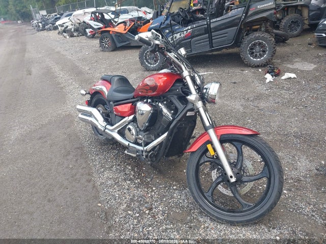2011 YAMAHA XV CU
