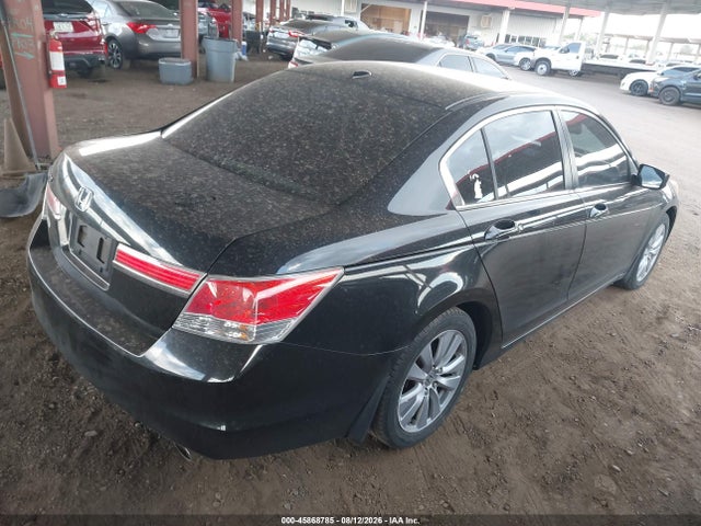 2011 Honda ACCORD 2.4 EX-L 照片 4