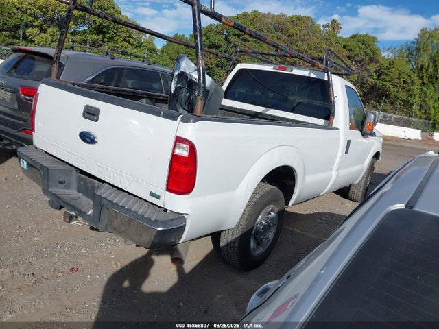 2011 FORD F-250 XLT — фото 4