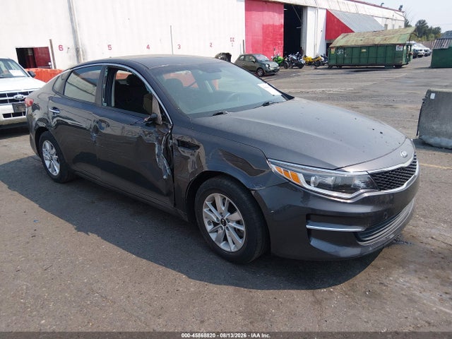 2017 KIA OPTIMA LX