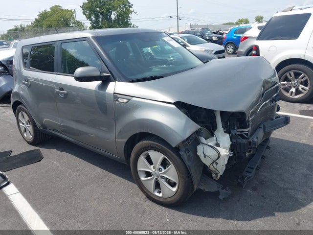 2014 KIA SOUL 