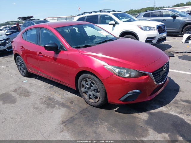 2015 MAZDA MAZDA I SV
