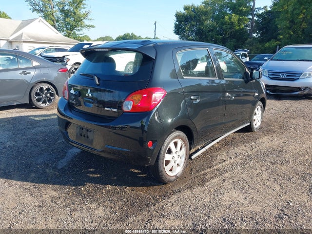 2014 Mitsubishi MIRAGE ES — фото 4