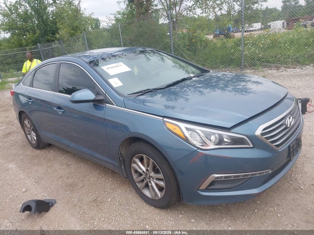 2015 HYUNDAI SONATA SE