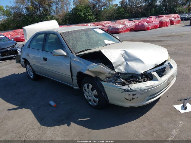 2001 TOYOTA CAMRY CE