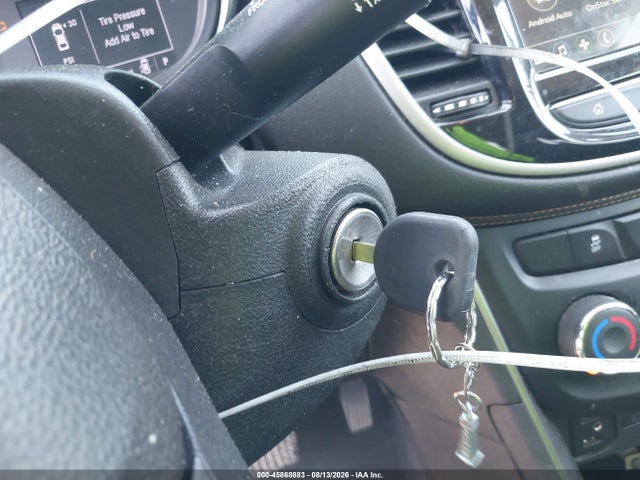 2019 CHEVROLET TRAX LS 11