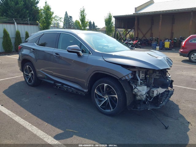 2016 LEXUS RX 
