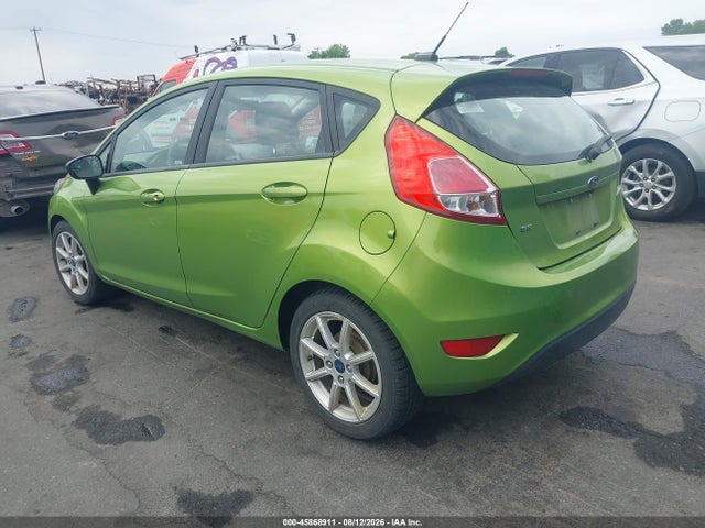 2019 FORD FIESTA SE — фото 3