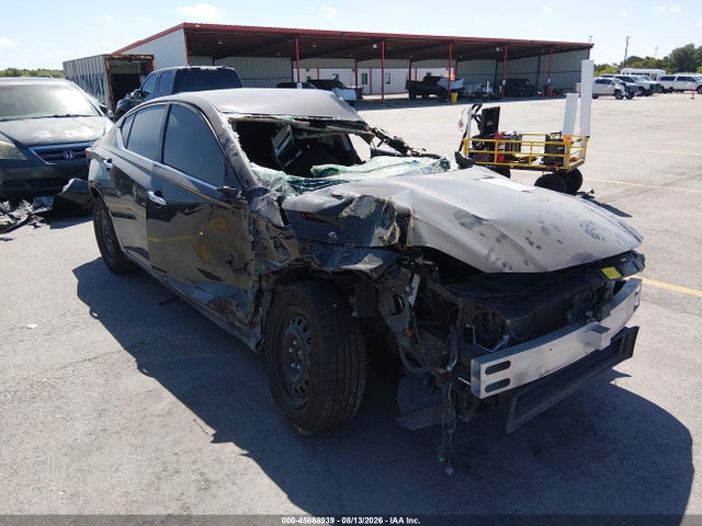 2022 NISSAN ALTIMA S FWD