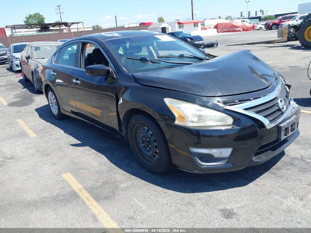 2014 NISSAN ALTIMA 2.5 S