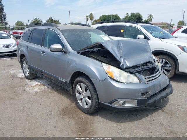 2011 SUBARU OUTBACK 2.5I PREMIUM