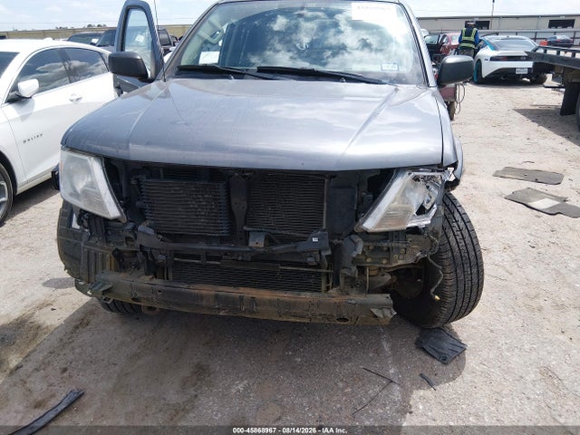 2019 NISSAN FRONTIER SV 6