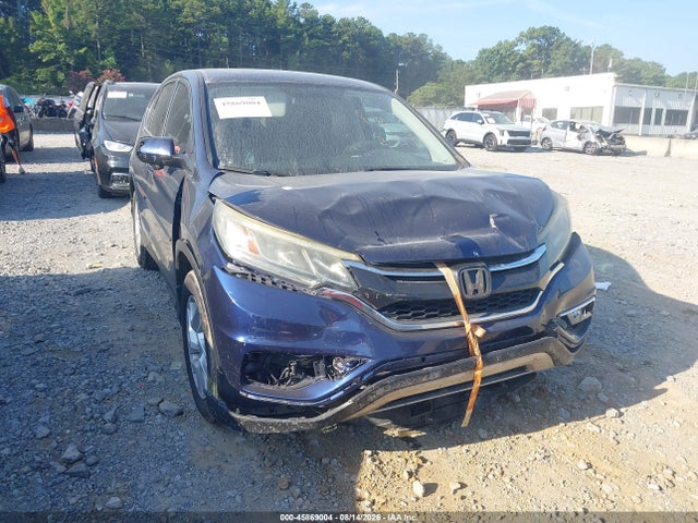 2016 HONDA CR-V EX