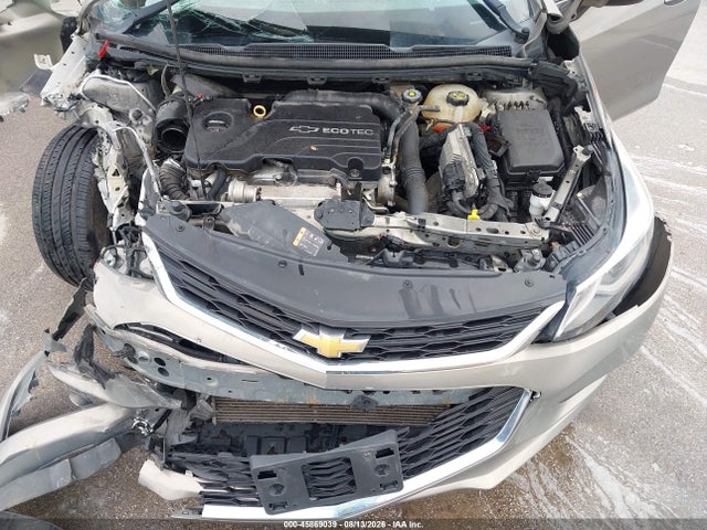 صورة 10 لـ 2017 Chevrolet CRUZE LT AUTO