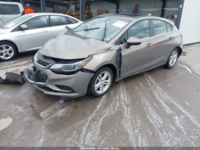 صورة 2 لـ 2017 Chevrolet CRUZE LT AUTO