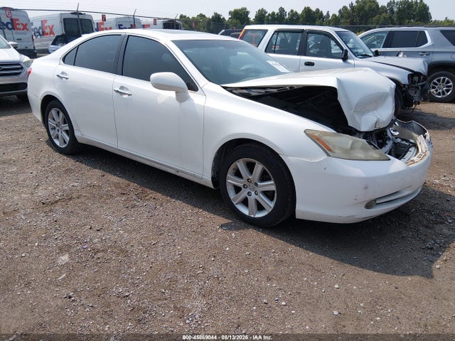 2008 LEXUS ES 