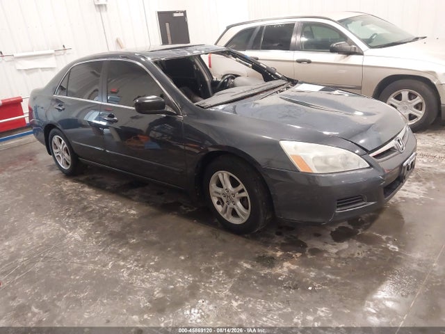 2006 HONDA ACCORD 2.4 EX