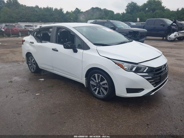 2024 NISSAN VERSA 1.6 S