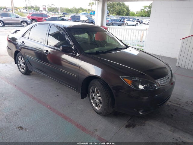 2003 TOYOTA CAMRY LE