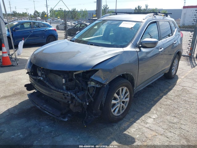 2017 NISSAN ROGUE SV 2