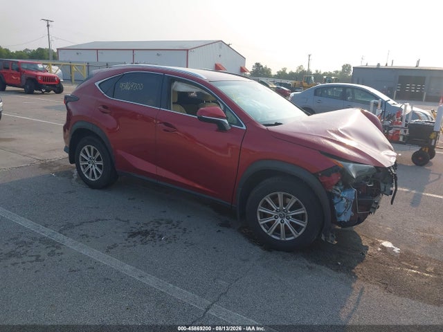 2019 LEXUS NX 300
