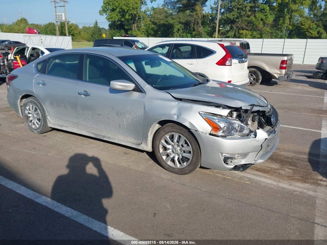 2015 NISSAN ALTIMA 2.5/2.5 S/2.5 SL/2.5 SV