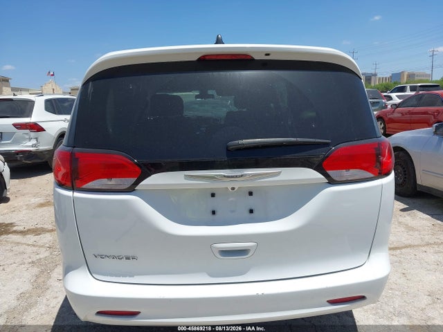 2022 CHRYSLER VOYAGER LX 16