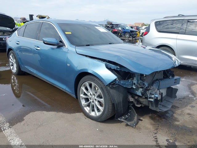 2024 Cadillac Ct5 Premium Luxury