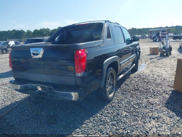 2003 Chevrolet AVALANCHE 1500 照片 4