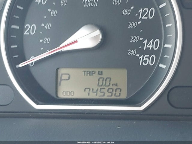 2008 Hyundai SONATA GLS 照片 12