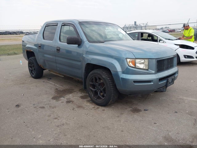 2006 HONDA RIDGELINE RT