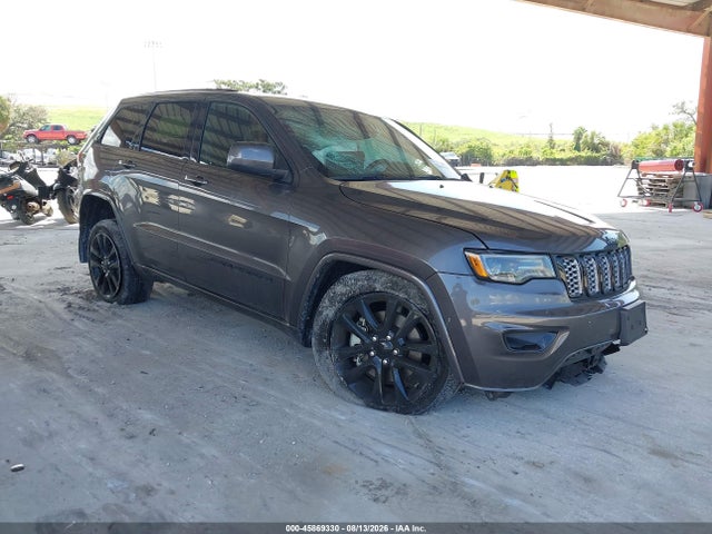 2021 JEEP GRAND CHER LAREDO X 4X4