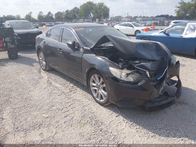 2017 MAZDA MAZDA6 TOURING