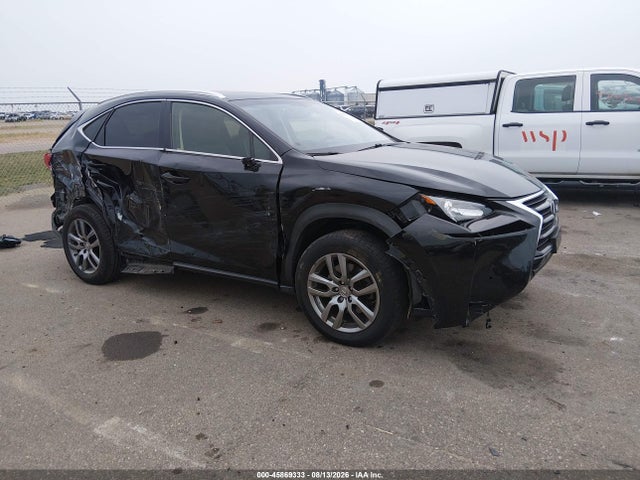 2016 LEXUS NX 