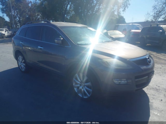 2007 MAZDA CX-9 GRAND TOURING