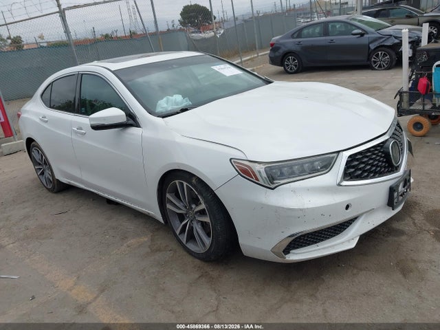 2019 ACURA TLX TECH PKG