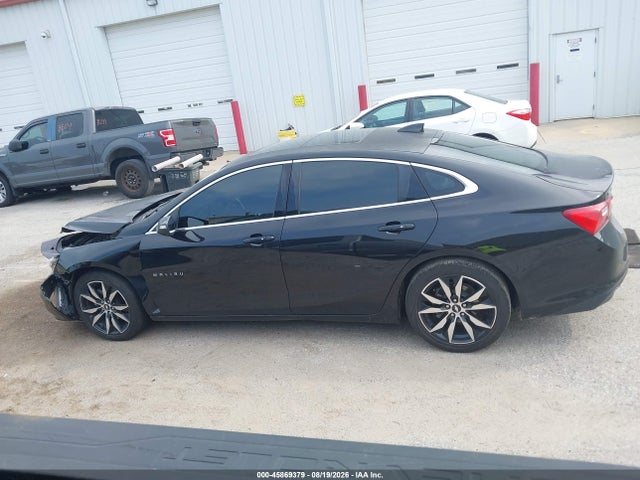 2018 CHEVROLET MALIBU LT 14