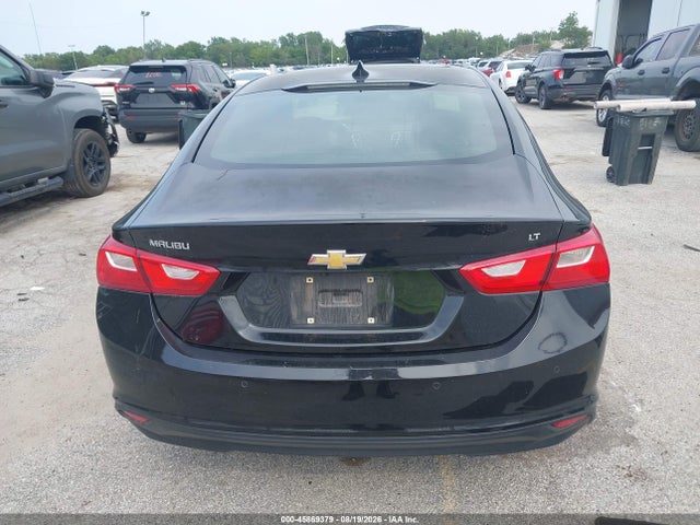 2018 CHEVROLET MALIBU LT 16