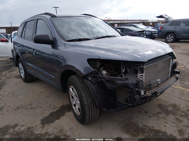 2009 HYUNDAI SANTA FE GLS