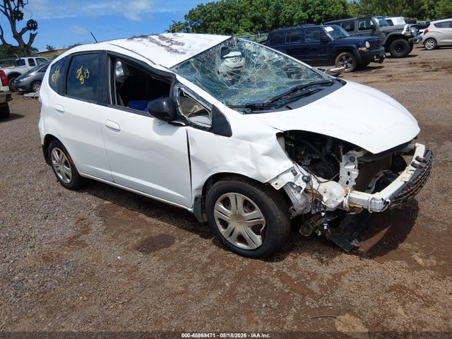 2011 HONDA FIT 