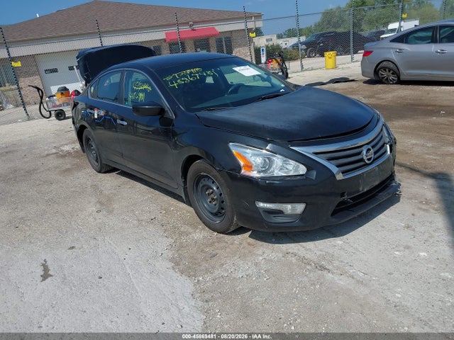 2015 NISSAN ALTIMA 2.5 S