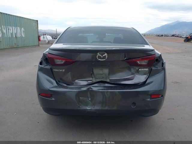 2018 Mazda MAZDA3 TOURING — фото 6