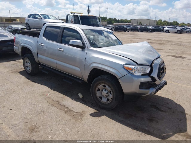 2022 TOYOTA TACOMA SR