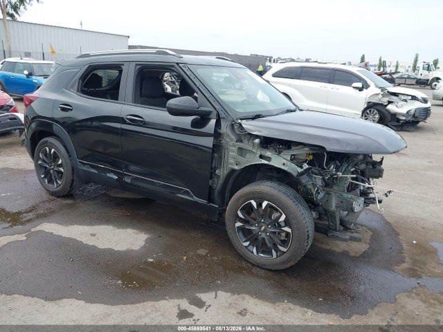 2023 CHEVROLET TRAILBLAZER FWD LT