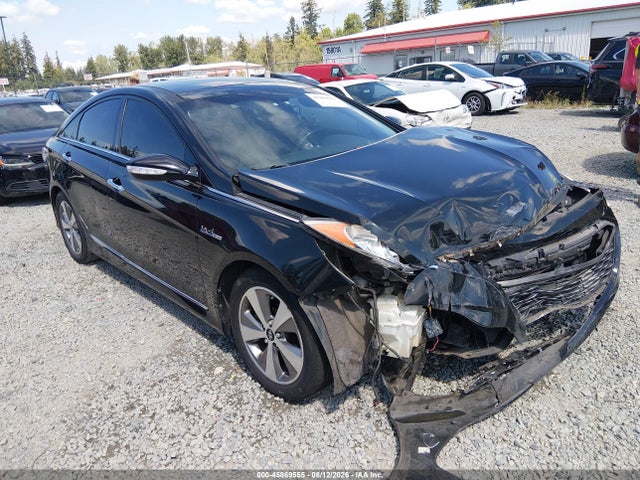 2012 HYUNDAI SONATA 