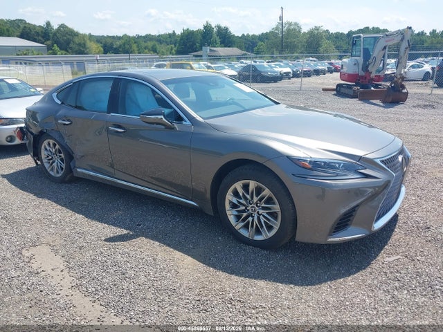 2018 LEXUS LS 
