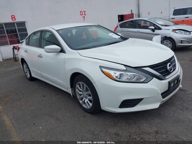 2018 NISSAN ALTIMA 2.5 S